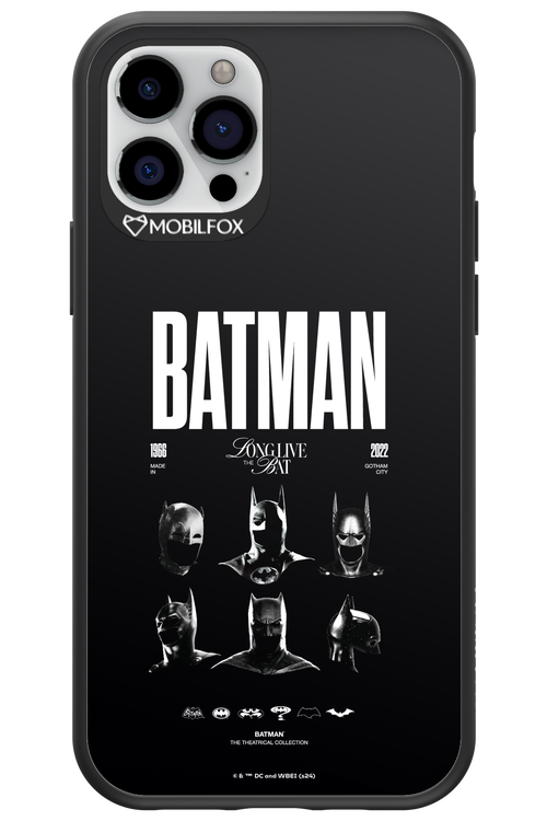 Longlive the Bat - Apple iPhone 12 Pro