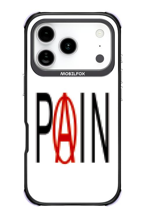 PAIN 2.0 - Apple iPhone 17 Pro