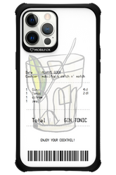 gin tonik - Apple iPhone 12 Pro Max