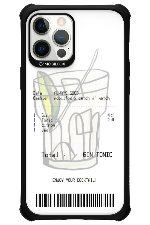 gin tonik - Apple iPhone 12 Pro Max