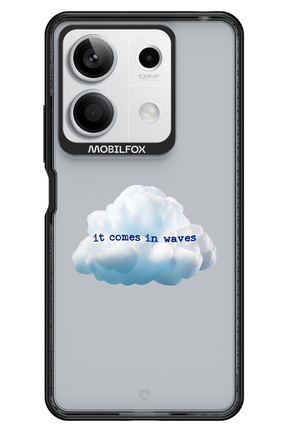 Waves - Xiaomi Redmi Note 13 5G