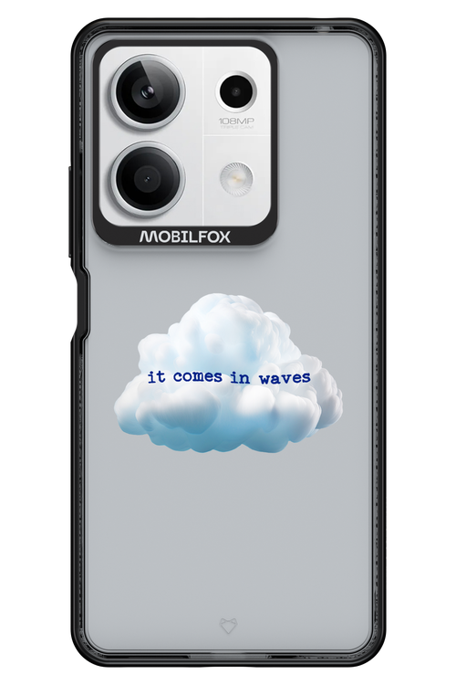 Waves - Xiaomi Redmi Note 13 5G