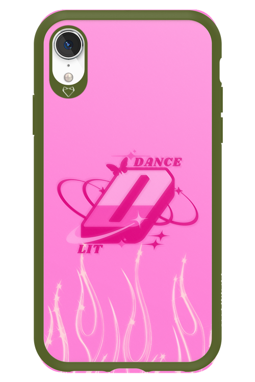 D Flames - Apple iPhone XR