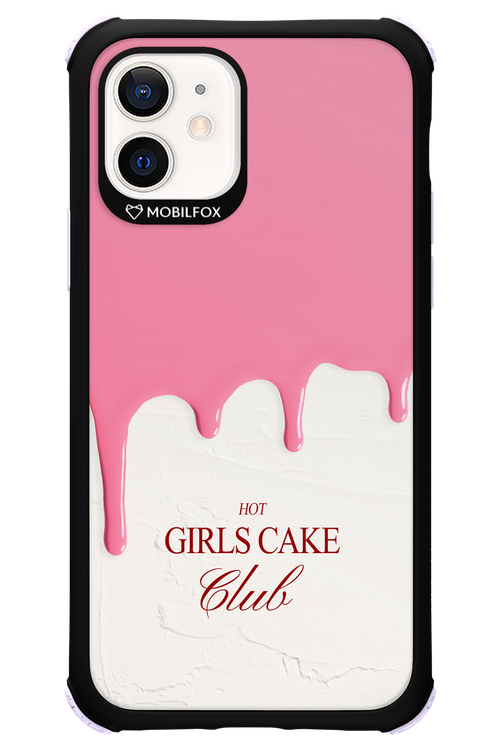 Cake Club - Apple iPhone 12