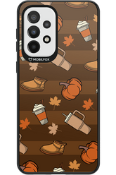 Autumn Brew - Samsung Galaxy A33