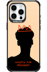My President - Apple iPhone 15 Pro Max