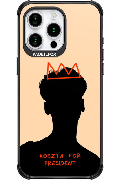 My President - Apple iPhone 15 Pro Max