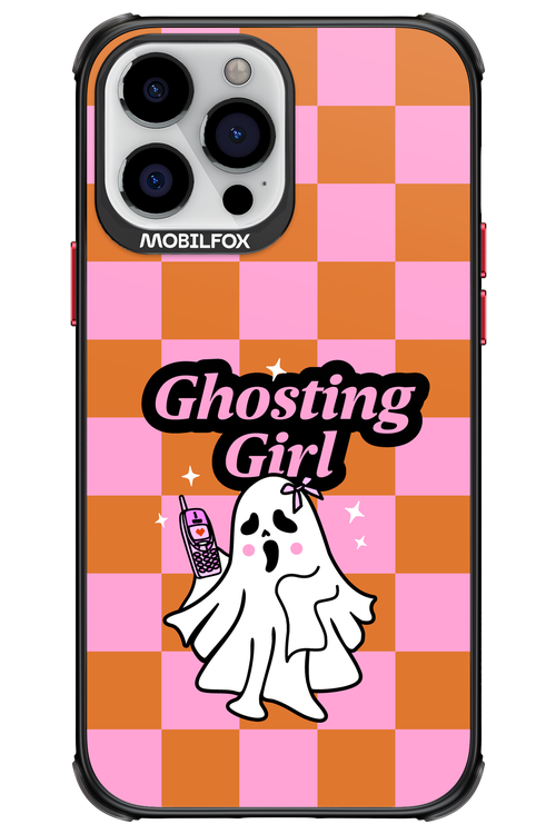 Ghosting Girl - Apple iPhone 13 Pro Max