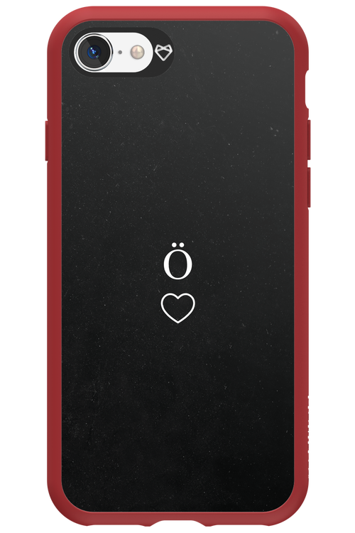 O Black II 2.0 - Apple iPhone SE 2022