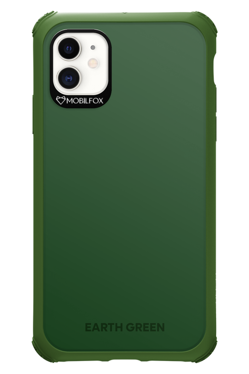 Earth Green - Apple iPhone 11