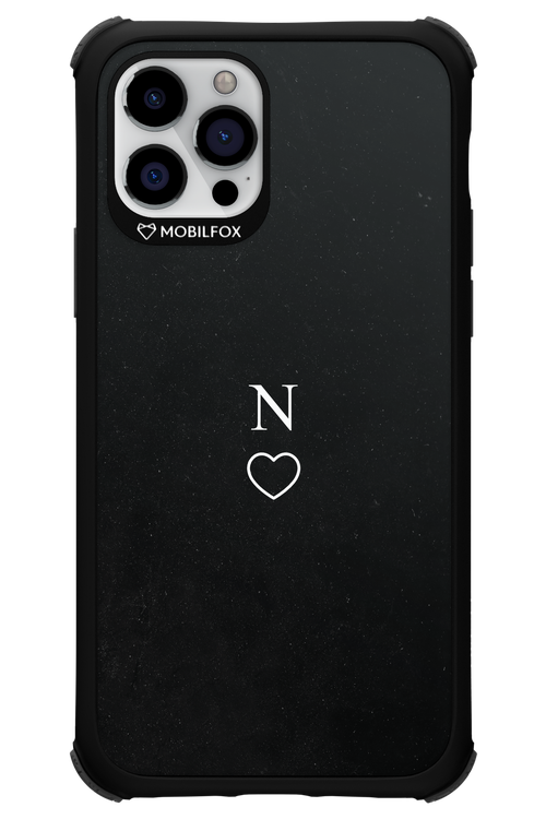 N Black 2.0 - Apple iPhone 12 Pro