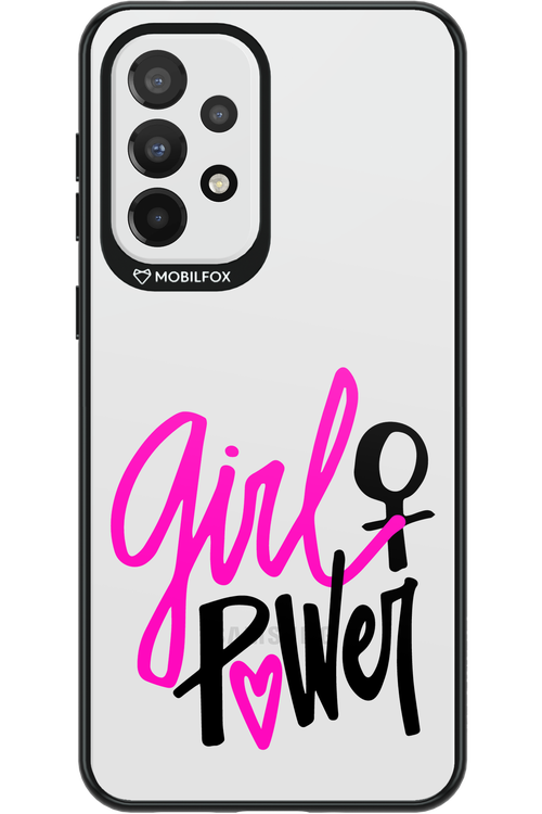Girl Powerr - Samsung Galaxy A33