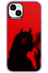 Hotter Than Hell 2.0 - Apple iPhone 15 Plus