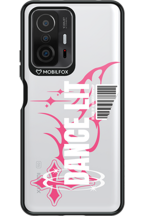 Logo T Mirror - Xiaomi Mi 11T Pro