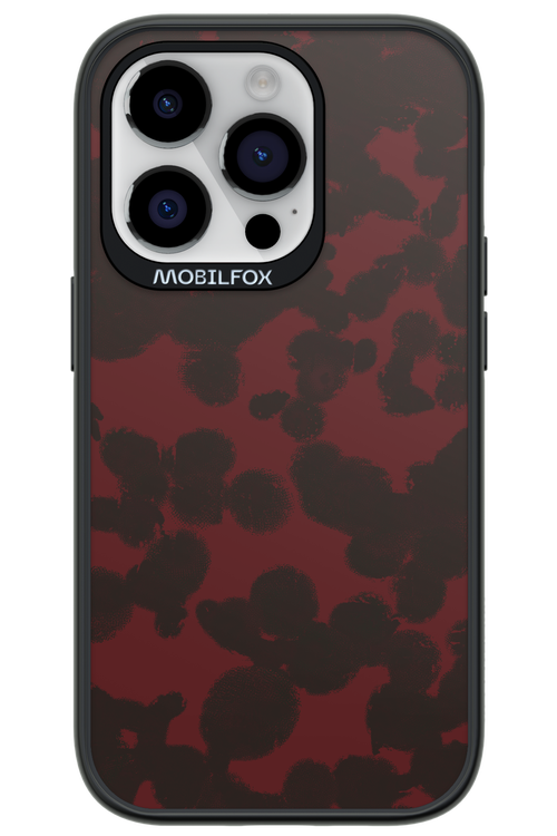 Bordeaux Skin - Apple iPhone 14 Pro