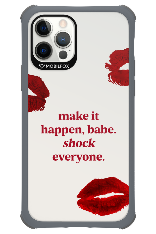 Shock - Apple iPhone 12 Pro