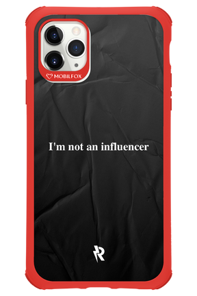 Influencer - Apple iPhone 11 Pro Max