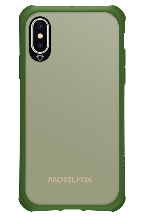 Olive - Apple iPhone XS