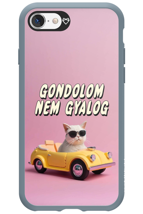 Nem gyalog - Apple iPhone SE 2020