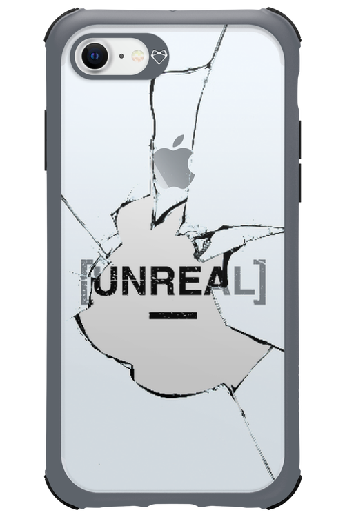 Broken Glass - Apple iPhone 7