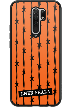 Böri Prala - Xiaomi Redmi 9