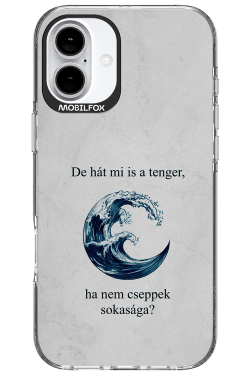 Tenger - Apple iPhone 16 Plus