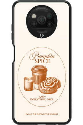 Elite Fall - Xiaomi Poco X3 Pro