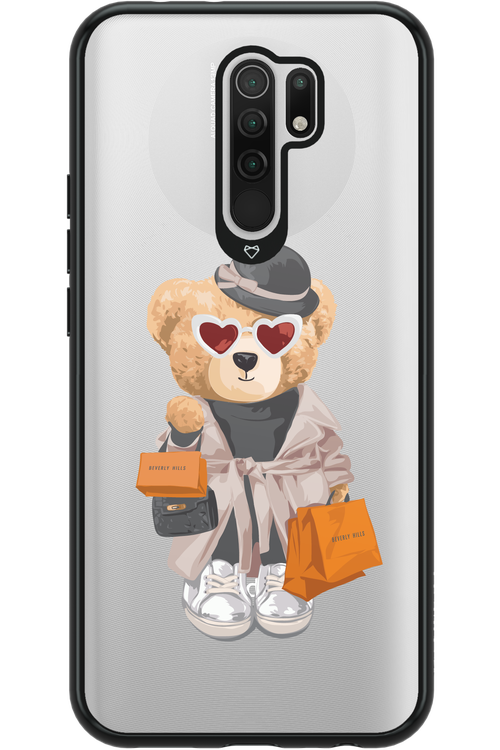 Iconic Bear - Xiaomi Redmi 9