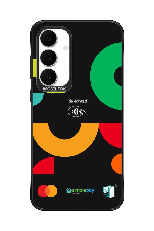 SimplePay Black 2.0 - Samsung S25 FE