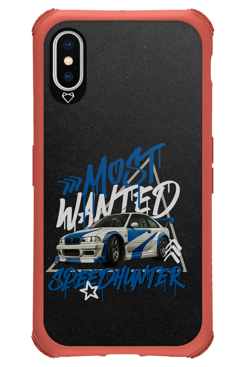 Most wanted - Apple iPhone X