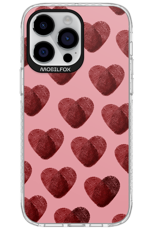 FINGERPRINTS - Apple iPhone 14 Pro Max