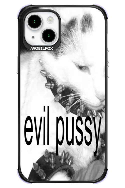 Evil Pussy 2.0 - Apple iPhone 15 Plus