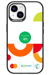 SimplePay Color 2.0 - Apple iPhone 15