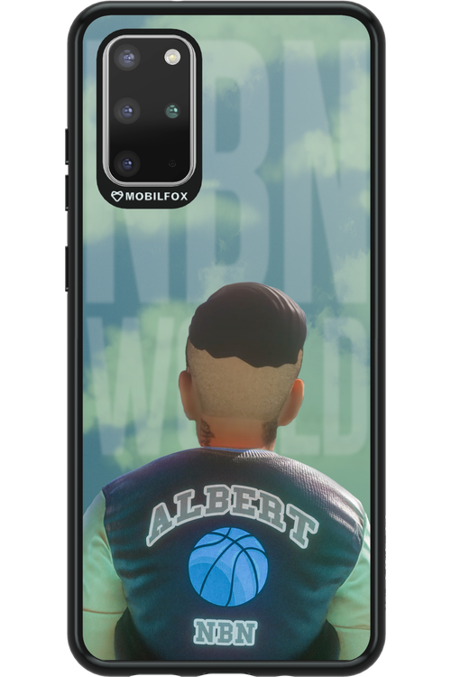 Albert Sky 2.0 - Samsung Galaxy S20+