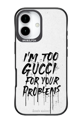 Gucci - Apple iPhone 17