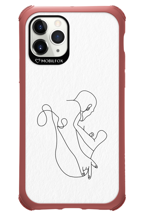 Horny for art 2.0 - Apple iPhone 11 Pro