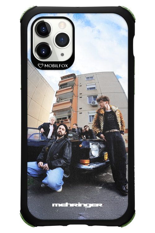 Block Gang - Apple iPhone 11 Pro