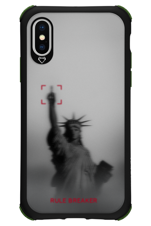 Foggy - Apple iPhone XS