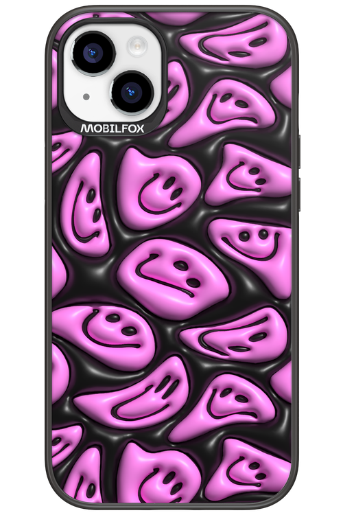 Funny Smiley - Apple iPhone 15 Plus