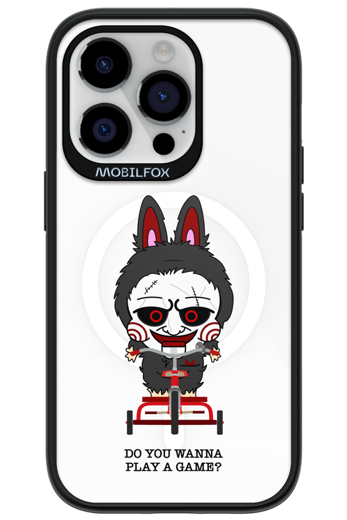 Sawbubu (Nude) - Apple iPhone 14 Pro