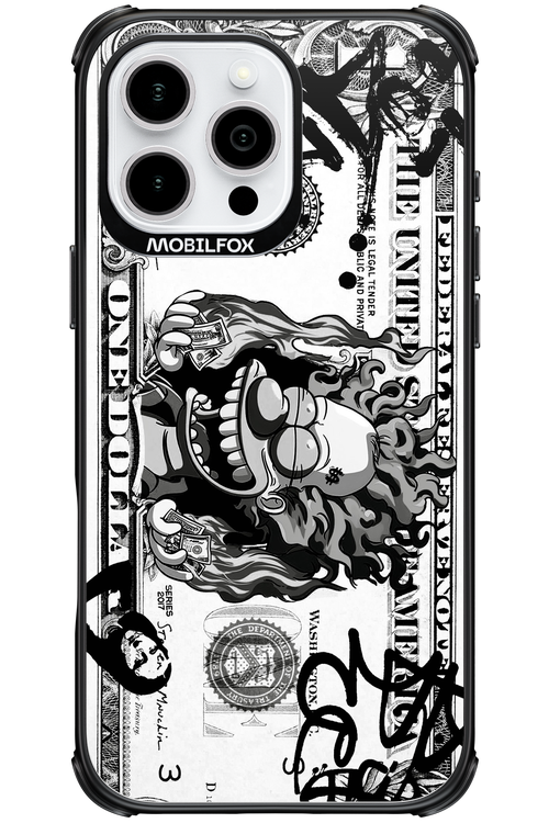 CLOWN BLVCK - Apple iPhone 16 Pro Max