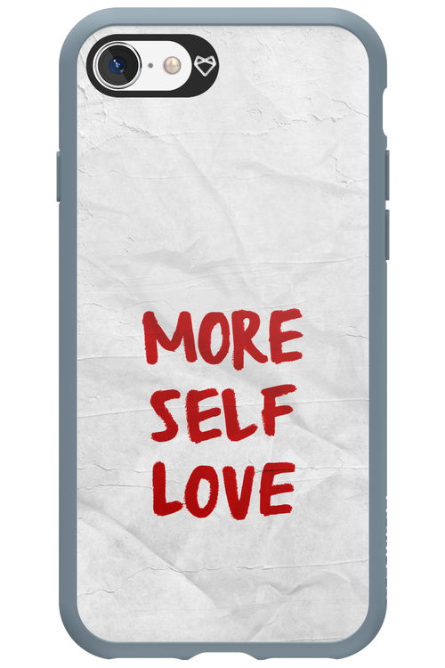 More Self Love - Apple iPhone 8