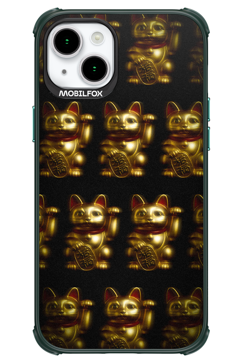 Gold Luck 2.0 - Apple iPhone 15 Plus