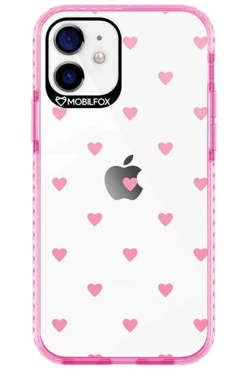 Mini Hearts 2.0 - Apple iPhone 12