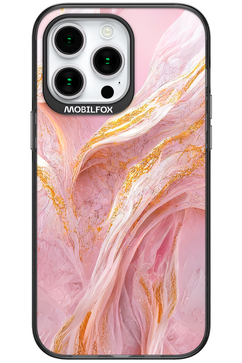 Rosequartz Silk 2.0 - Apple iPhone 15 Pro Max
