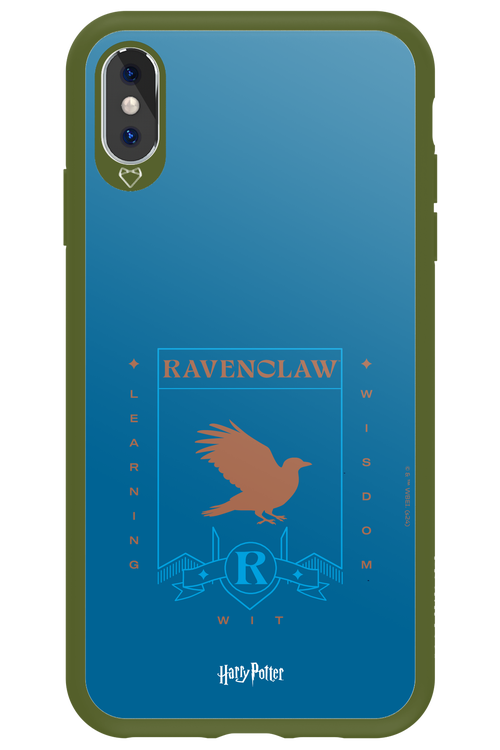 Ravenclaw. - Apple iPhone XS Max