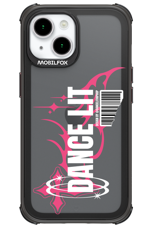 Logo T - Apple iPhone 15