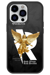 Gold Wings - Apple iPhone 13 Pro