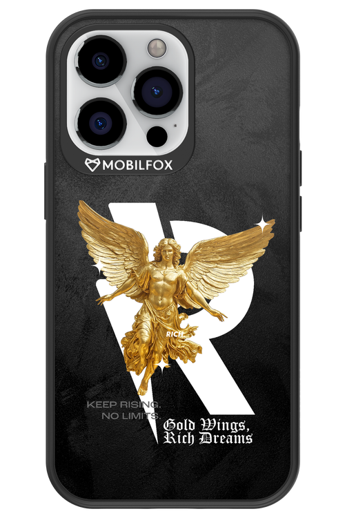 Gold Wings - Apple iPhone 13 Pro