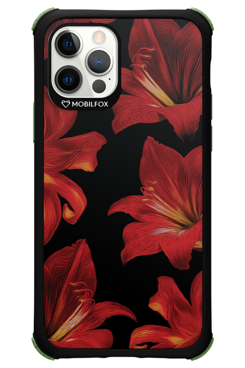 Amaryllis Noir - Apple iPhone 12 Pro